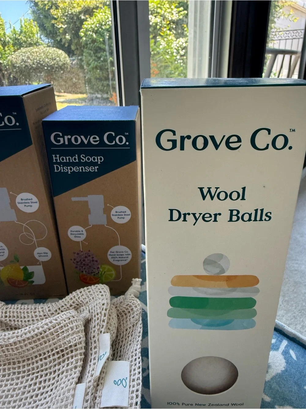 Grove Co. Eco Friendly Product Bundle